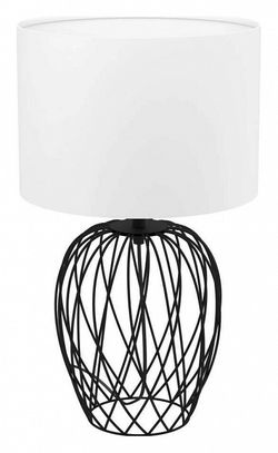 Настольная лампа декоративная Eglo Nimlet 43652