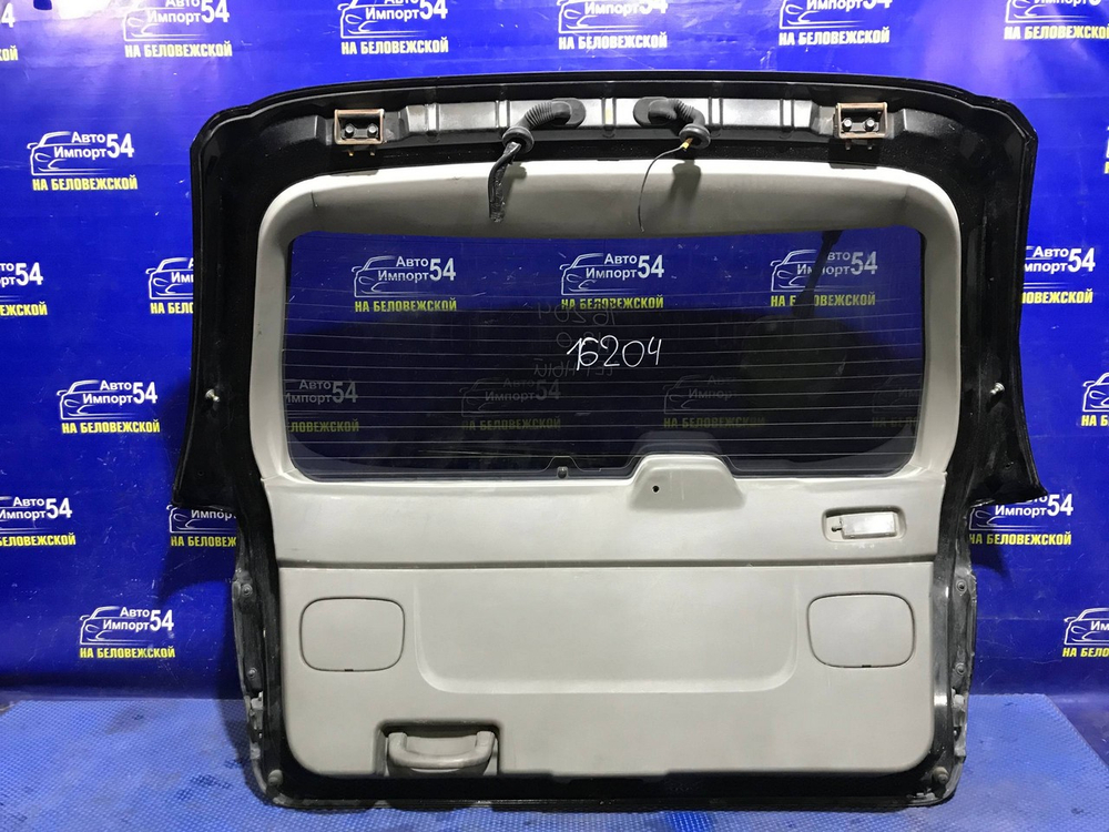 Дверь пятая NISSAN R'NESSA 1997-2001