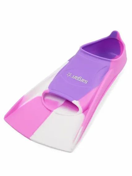 Ласты Sargan Ласточки фиолетовый/розовый/белый