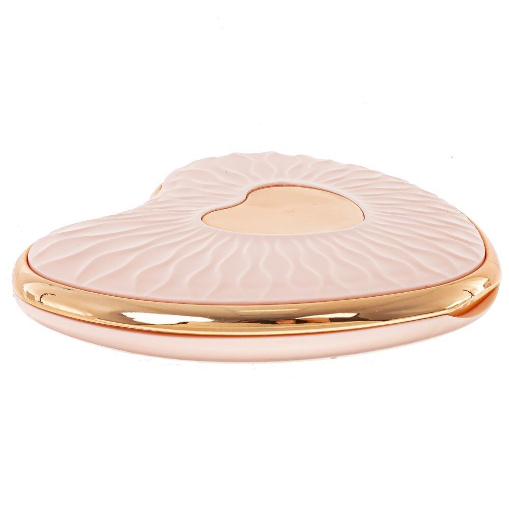 GAEM Зеркало карманное с увеличением, L9 W8,5 H1,5 см