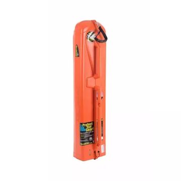 Тубус Sportube Series 2 с колесами оранжевый