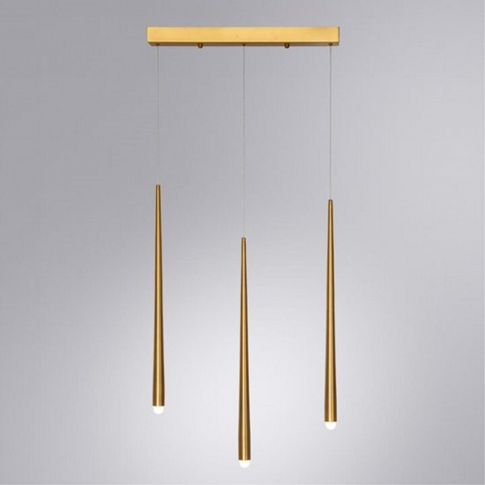 Подвесной светильник Arte Lamp Frankie A2191SP-18PB