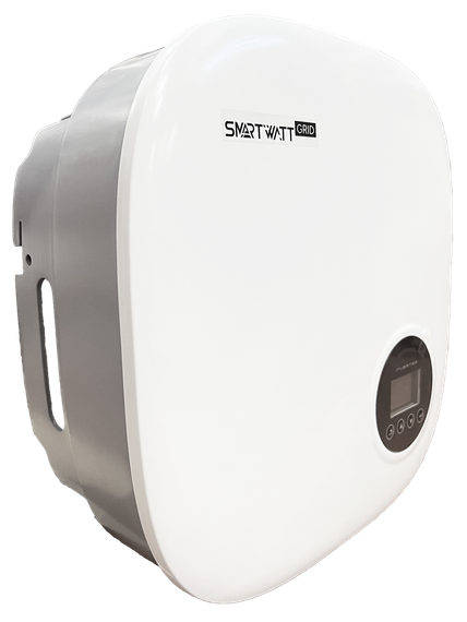 Сетевой инвертор SMARTWATT GRID G2, 3 кВт, 1 фаза, 1 MPPT 600VDC, фото №848465978