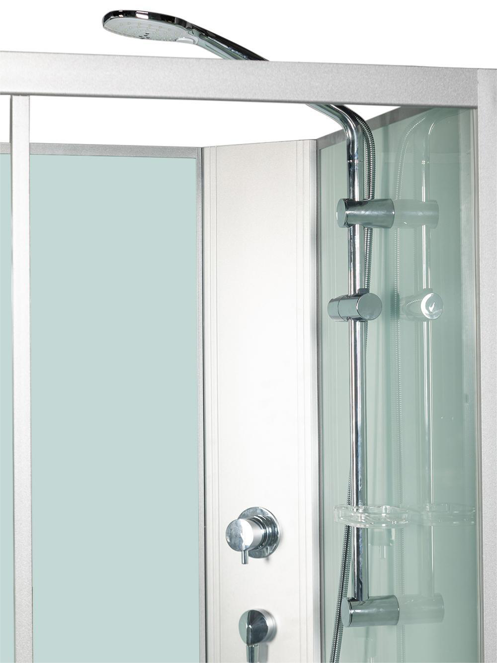 Душевая кабина WeltWasser  WW500 WERRA 1201 R 1200х900х2170 мм 10000003328