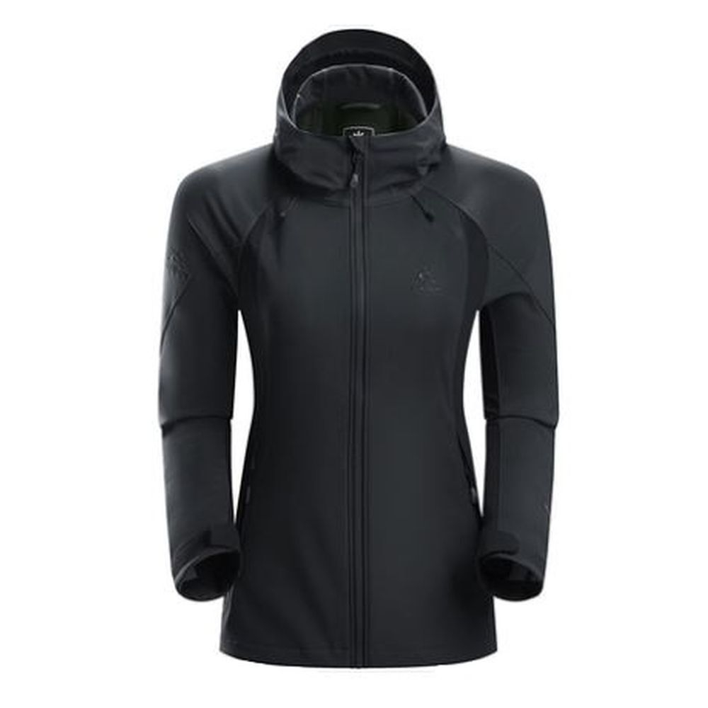 Kailas куртка софтшелл W's Windstopper Softshell KG220276