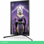 Игровой монитор AOC Agon AG274QXM