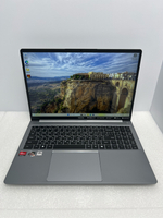 Ноутбук Tecno MegaBook K16SDA 16"/AMD Ryzen 5 5500U/RAM 16GB/SSD 512GB/AMD Radeon Graphics/1920x1080/IPS/Windows 11/Подсветка - кл:нет/Cерый космос. Состояние: A1