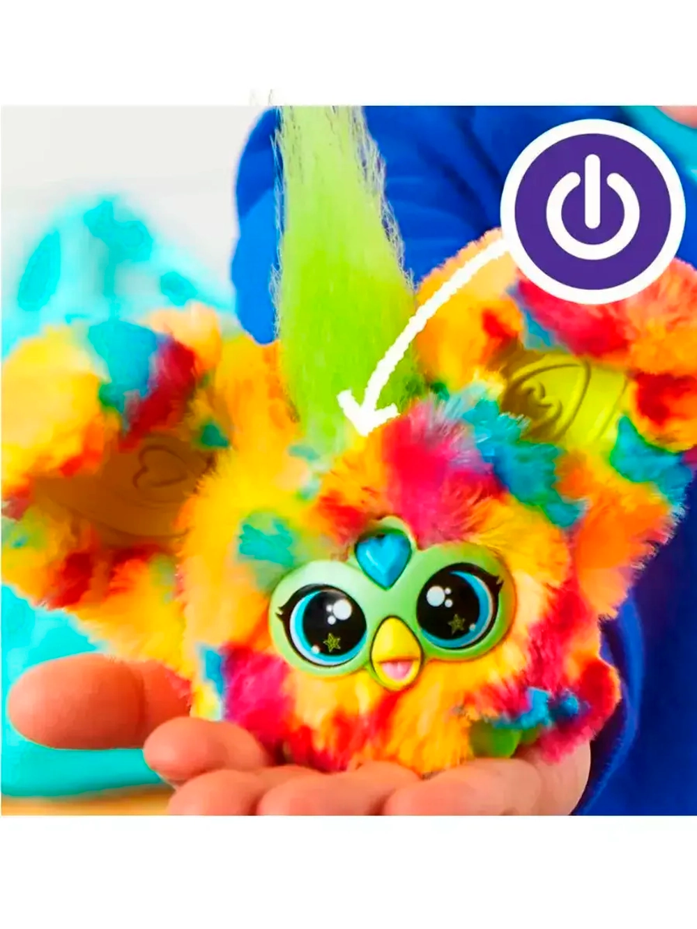 Игрушка интерактивная Furby Furblets Ферби оригинал