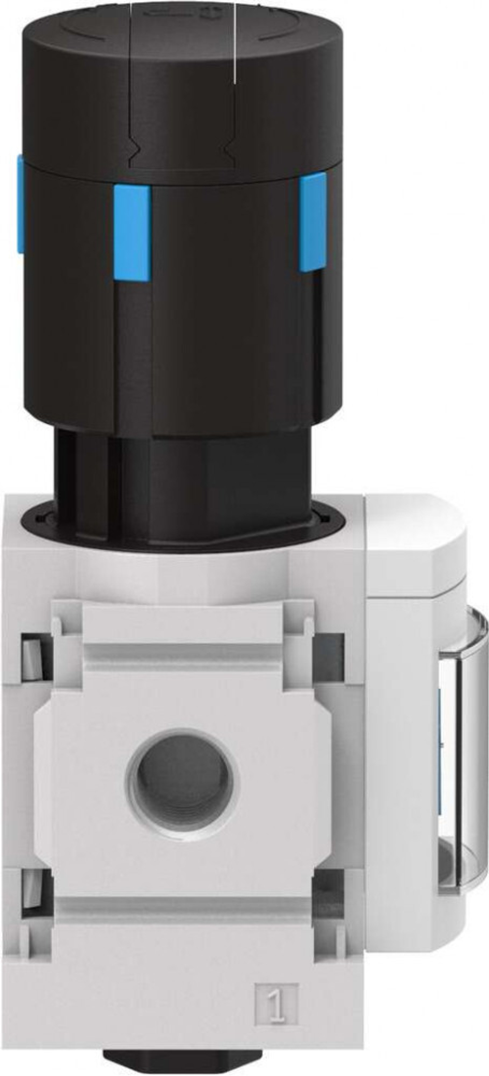 Регулятор давления Festo MS4-LR-1/4-D5-AS