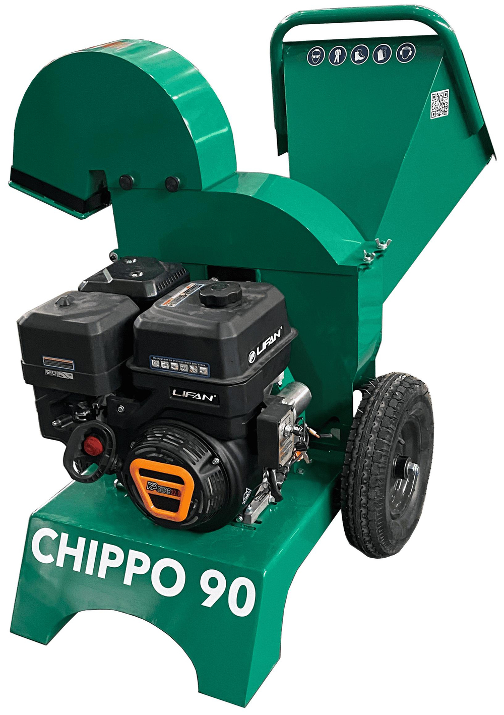 Измельчитель веток SABLE CHIPPO 90Е