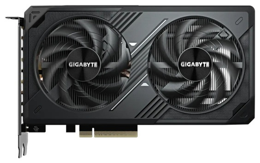 Видеокарта GIGABYTE GeForce RTX 5060 WINDFORCE 8G 8 Гб