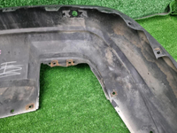 Юбка заднего бампера Infiniti QX50 2 (2017-н.в.)