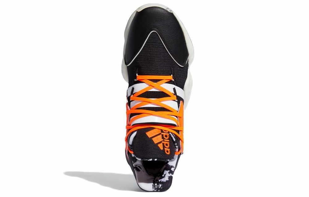 Кроссовки Daniel Patrick X Adidas Harden Vol. 4 Asw 2020