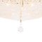 Потолочная люстра Maytoni Palace DIA100-CL-34-G