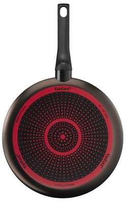 Сковорода с крышкой Tefal Easy Plus 24см 04206924