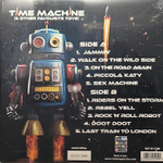 Rockets ‎– Time Machine (Италия 2023г.)