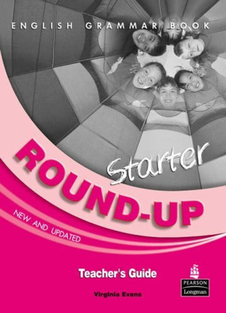 Round-up Starter 3ed Teacher&#39;s Guide