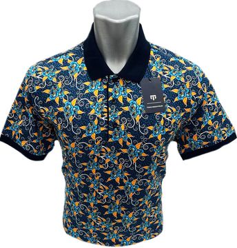 Футболка ПОЛО мужская TONY MONTANA