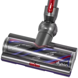 Пылесос вертикальный Dyson V15 Detect Absolute SV47 (2023) Yellow/Nickel 446986-01