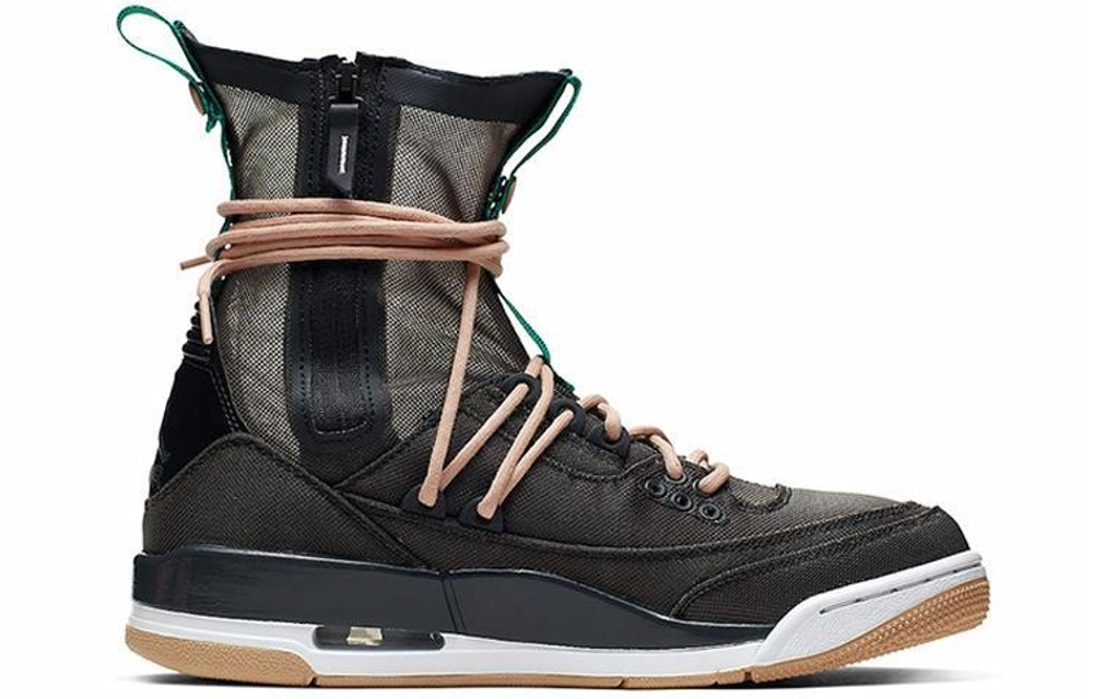Кроссовки Jordan Air Jordan 3 Retro Explorer Lite Xx (Женская размерная сетка)