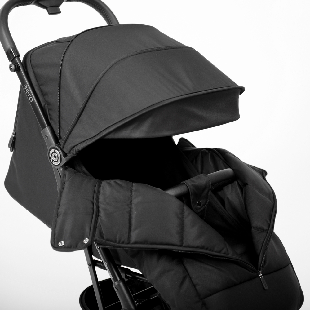 Прогулочная коляска Peppy Aero