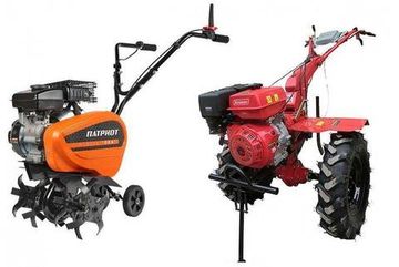 Культиватор или мотоблок, что выбрать?