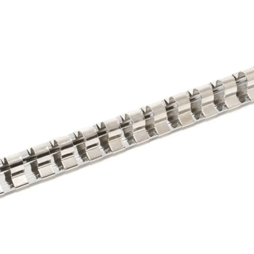 Планка-держатель для 13 головок 3/8''(L-280мм) RockForce##Rock FORCE RF-819313