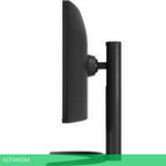 Монитор LG UltraWide 34WR55QK-B