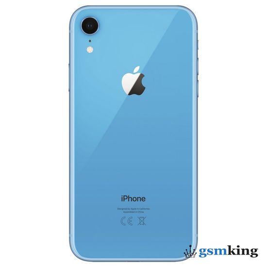 Apple iPhone XR 64GB Blue (Синий) MH6T3RU/A (новая комплектация)
