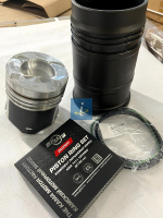 Гильза, поршень, уплотнительные и поршневые кольца КМЗ 7511.1004005-40