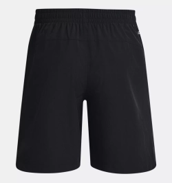 Шорты Мужские  Under Armour Pjt Rock Woven Shorts-BLK