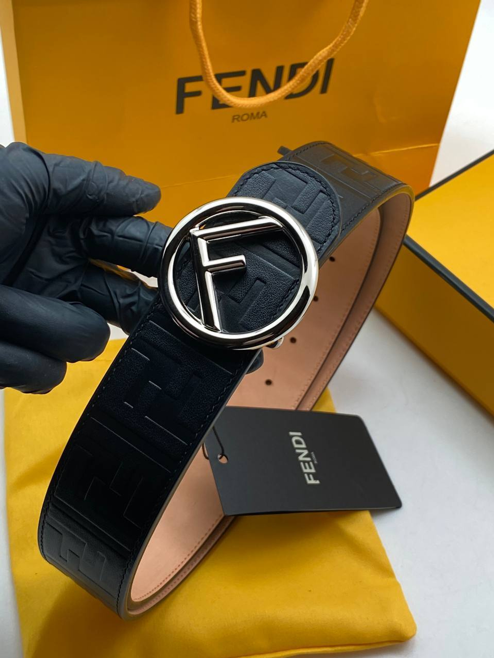 Ремень Fendi