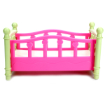 Кроватка игрушечная BTG-088-4