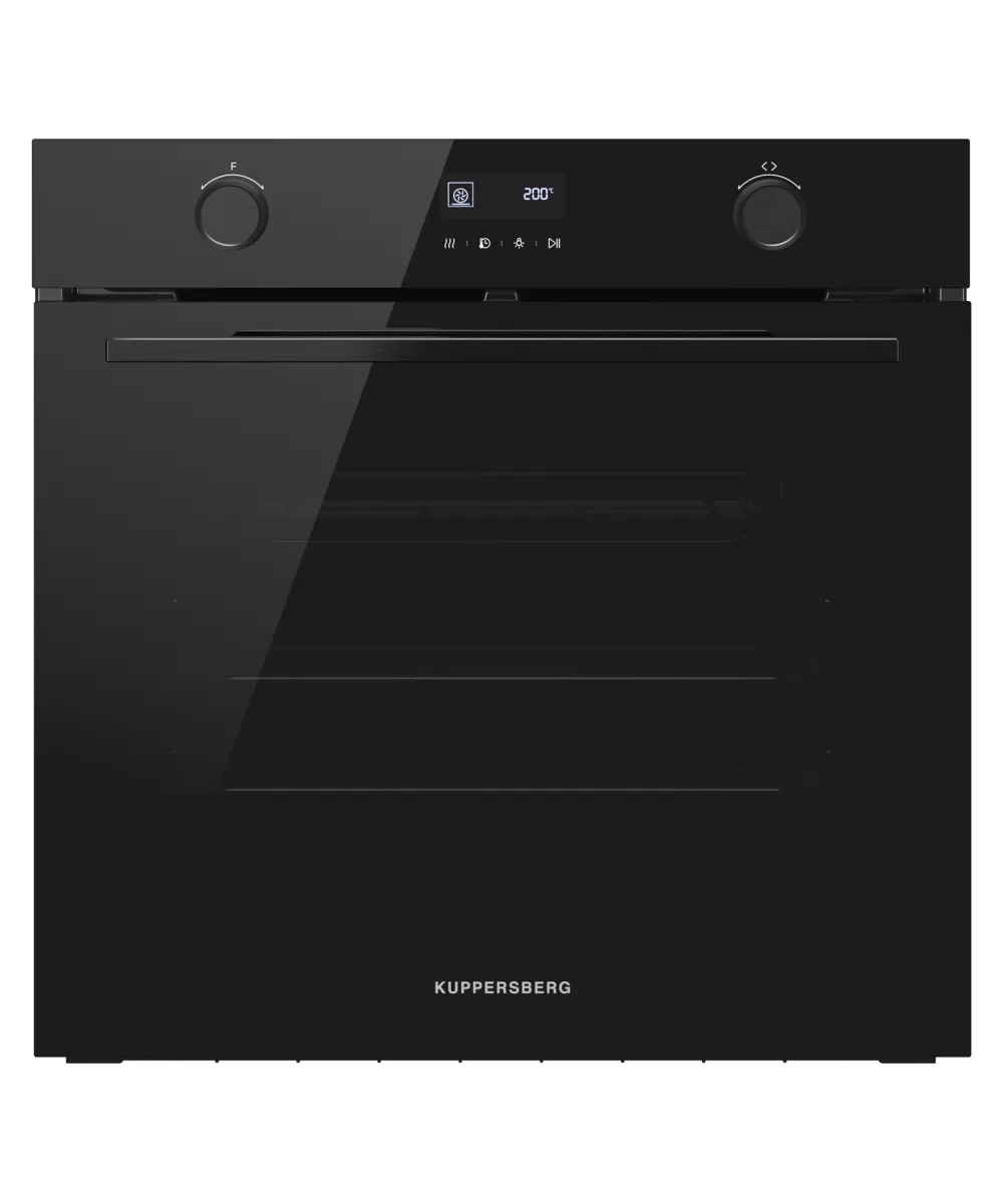 Встраиваемый электрический духовой шкаф Kuppersberg HT 611 BB