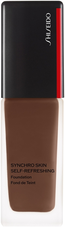 Shiseido Synchro Skin Self-Refreshing Foundation Advanced - Долговечная тональная основа SPF 30, 30 ml