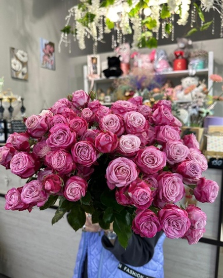 Кустовая Роза 🌹