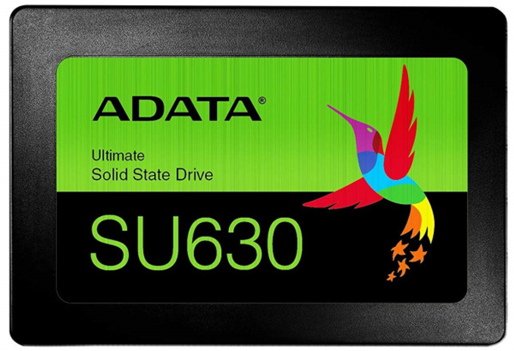 Накопитель SSD 2.5'' ADATA ASU630SS-480GQ-R 480 ГБ