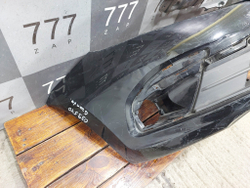 Бампер передний LADA Granta 18-нв Б/У Оригинал 8450100957