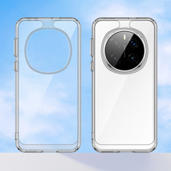 Усиленный защитный чехол c мягким откликом кнопок для Huawei Honor Magic 7 Pro