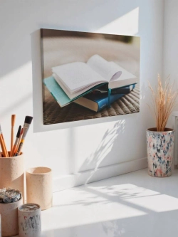 Картина на стену 40 X 50 Книги