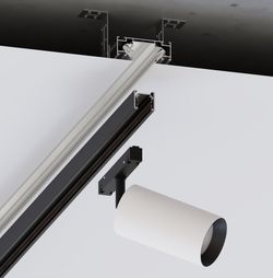 Профиль для монтажа накладного шинопровода Arte Lamp