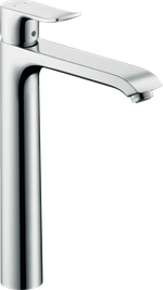 Смеситель для раковины Hansgrohe Metris 31082000