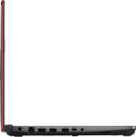 Ноутбук  ASUS TUF A15 FA506NCR-HN044 15.6 ", Ryzen 7, 16 Гб RAM, 512 Гб SSD, GeForce RTX 3050, Черный