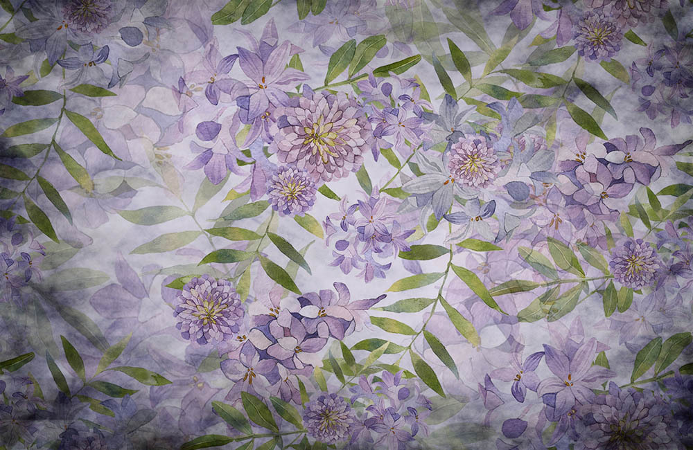 Дизайнерские обои Wall Street Floreale