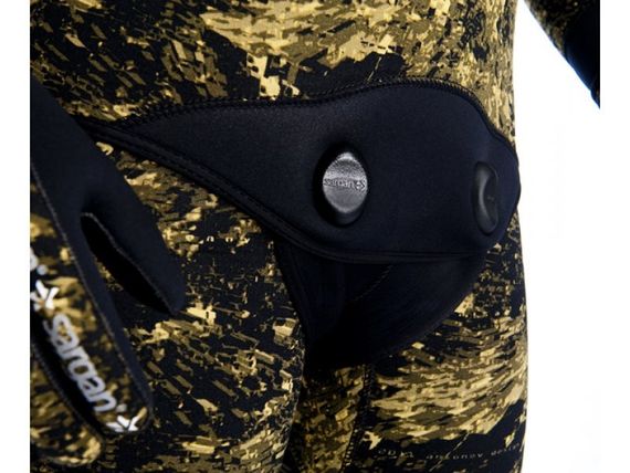 Гидрокостюм Sargan Сталкер биоцифровой камуфляж &quot;РДЕСТ 2.0&quot; 3 мм