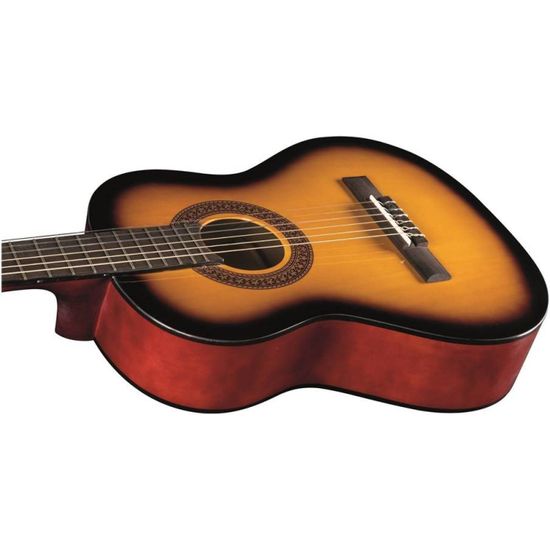 Классическая гитара 3/4 EKO CS-5 Sunburst