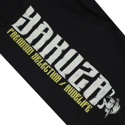 Штаны черные Yakuza Premium 2330