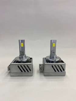 Светодиодные лампы MTF Light D5S MaxBeam 2.0 4500lm, 6000K, 35W (к-т 2шт.)