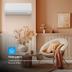 Сплит-система инверторного типа Daikin Sensira FTXF-E