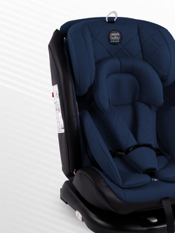 Автокресло детское AMAROBABY Brilliant ISOFIX класс D, группа 0+/1/2/3